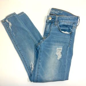 American eagle outfitters jeggings